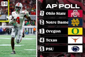 AP College Football Poll 2024-25: Final Top 25 Rankings After CFP Championship