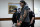US Women's National Basketball Association (WNBA) basketball player Brittney Griner, who was detained at Moscow's Sheremetyevo airport and later charged with illegal possession of cannabis, leaves the courtroom after the court's verdict in Khimki outside Moscow, on August 4, 2022. - A Russian court found Griner guilty of smuggling and storing narcotics after prosecutors requested a sentence of nine and a half years in jail for the athlete. (Photo by Kirill KUDRYAVTSEV / AFP) (Photo by KIRILL KUDRYAVTSEV/AFP via Getty Images)