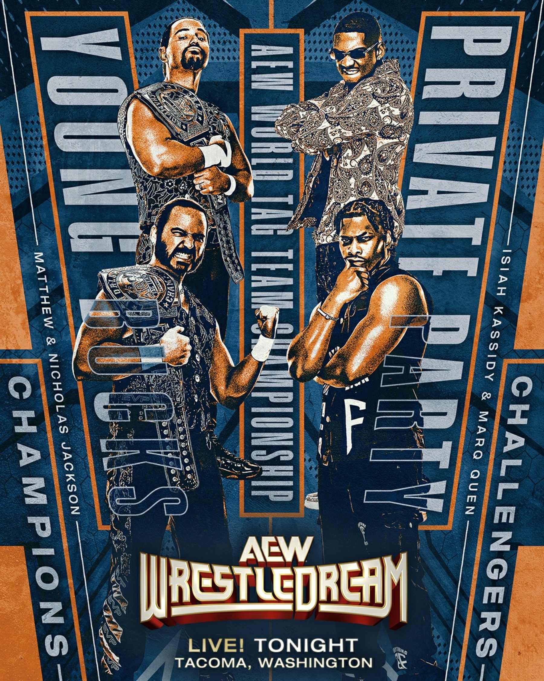 WrestleDream