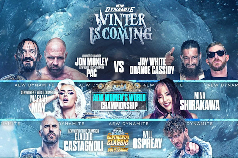 Aew dynamite best sale