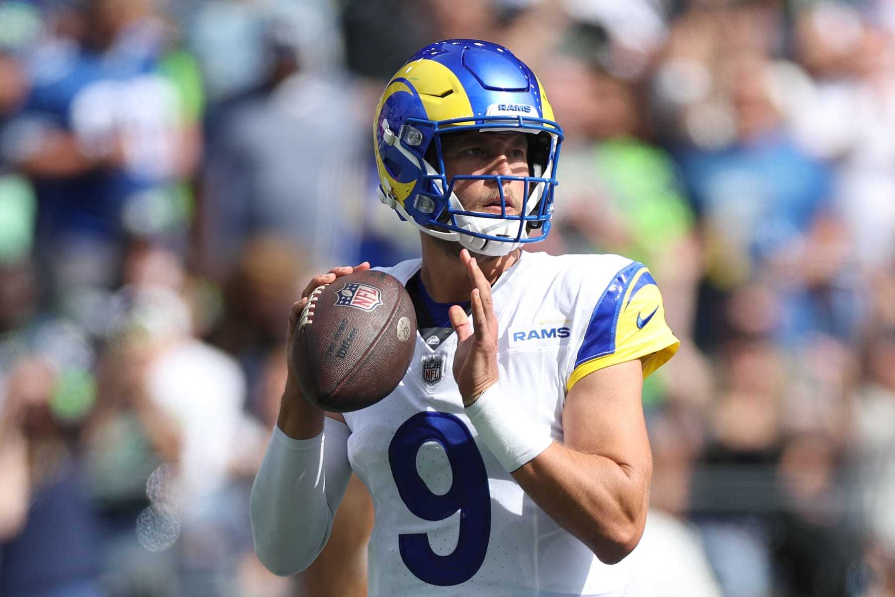 Los Angeles Rams vs. Indianapolis Colts Start 'Em, Sit 'Em: Players To  Target Include Puka Nacua, Anthony Richardson, Zack Moss, and Others