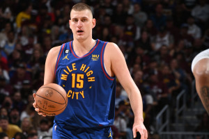The Los Angeles Lakers Can't Stop Nikola Jokic