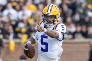NFL Draft Rumors: Jayden Daniels Eyes Raiders, Vikings amid Commanders, Patriots Buzz