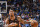 ORLANDO, FL - APRIL 10: Markelle Fultz #20 of the Orlando Magic drives to the basket during the game against the Miami Heat on April 10, 2022 at Amway Center in Orlando, Florida. NOTE TO USER: User expressly acknowledges and agrees that, by downloading and or using this photograph, User is consenting to the terms and conditions of the Getty Images License Agreement. Mandatory Copyright Notice: Copyright 2022 NBAE (Photo by Fernando Medina/NBAE via Getty Images)