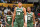 Jrue Holiday, Giannis Antetokounmpo and Khris Middleton
