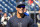 TAMPA, FL - FEBRUARY 20: New York Yankees outfielder Juan Soto (22) smiles during the spring training workout on February 20, 2024 at George M. Steinbrenner Field in Tampa, FL. (Photo by Cliff Welch/Icon Sportswire via Getty Images)