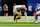 INGLEWOOD, CALIFORNIA - OCTOBER 6: Preston Smith #91 of the Green Bay Packers in a defensive stance during the first half against the Los Angeles Rams at SoFi Stadium on October 6, 2024 in Inglewood, California. (Photo by Ric Tapia/Getty Images)