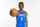 OKLAHOMA CITY, OK - SEPTEMBER 26: Shai Gilgeous-Alexander #2 of the Oklahoma City Thunder poses for a portrait during NBA Media Day on September 26, 2022 at the Paycom Center in Oklahoma City, OK. NOTE TO USER: User expressly acknowledges and agrees that, by downloading and/or using this Photograph, user is consenting to the terms and conditions of the Getty Images License Agreement. Mandatory Copyright Notice: Copyright 2022 NBAE (Photo by Zach Beeker/NBAE via Getty Images)