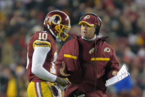 Robert Griffin III Rips Ex-NFL HC Jay Gruden for Having 'Zero Integrity' in New Video