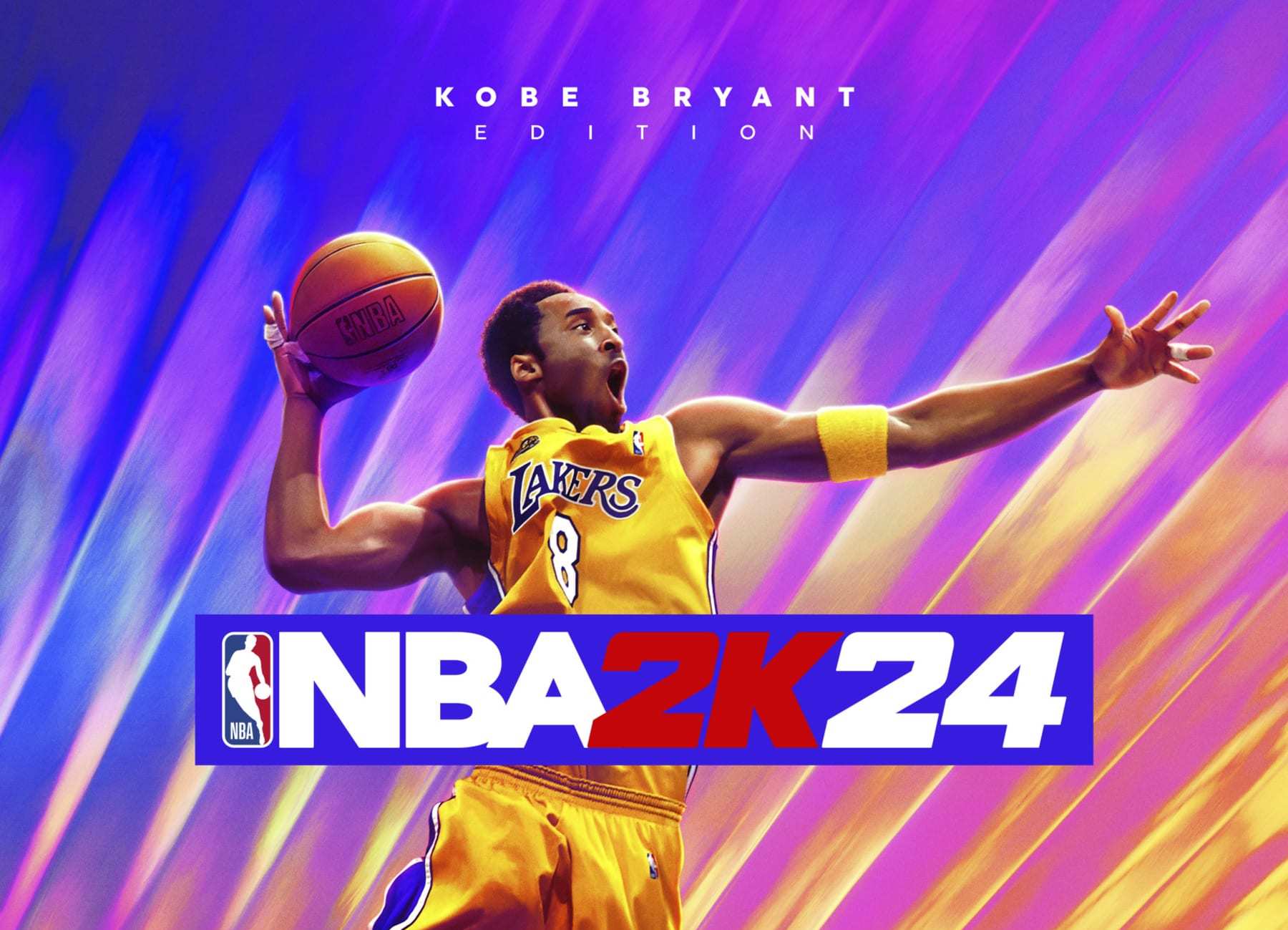 Kobe Bryant 24 Los Angeles Lakers Nba Men And Women Black Mamba