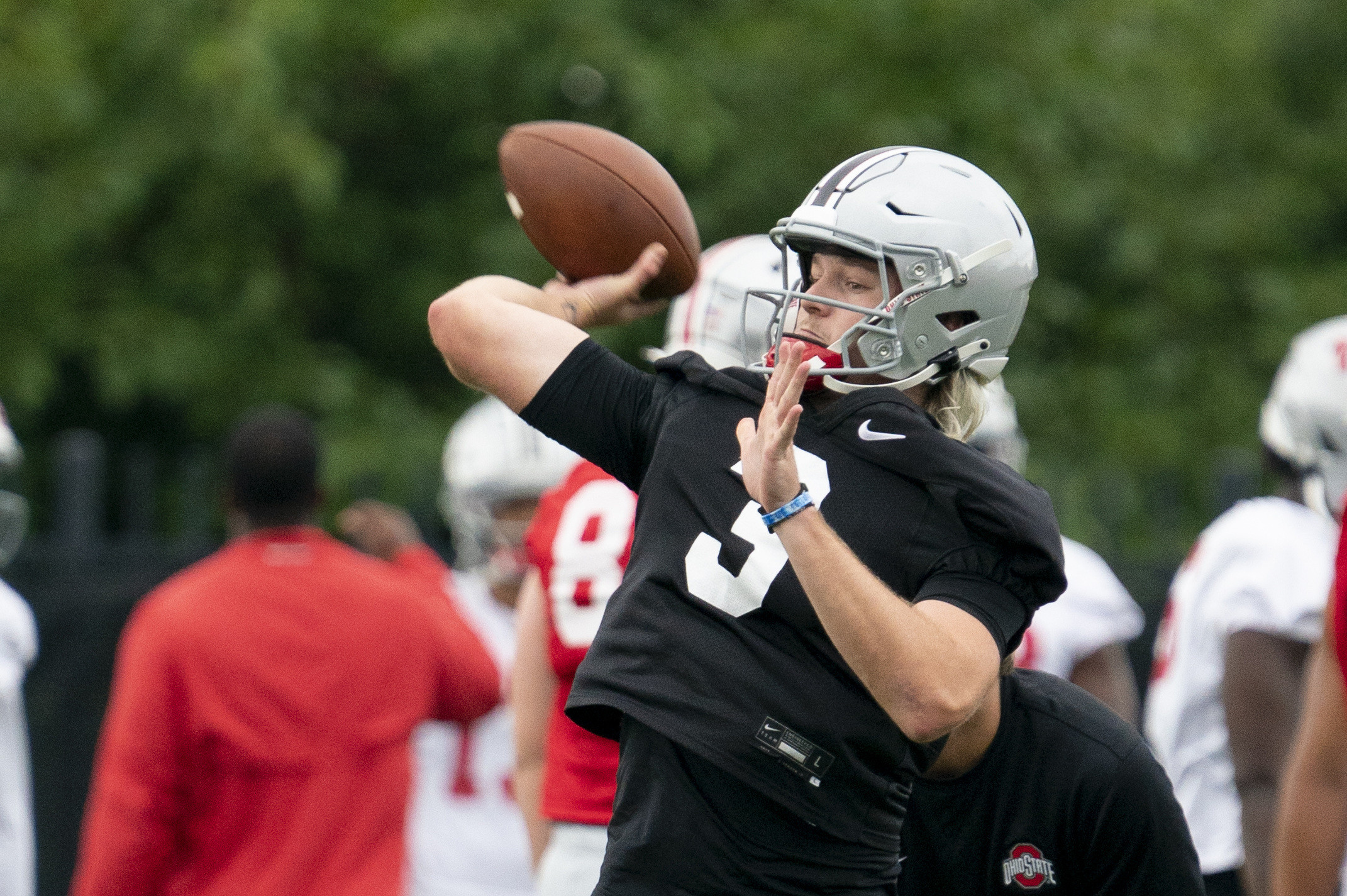 Report: OSU's Quinn Ewers, Former 5-Star QB Recruit, Entering Transfer Portal