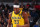 INDIANAPOLIS, IN - NOVEMBER 26: Myles Turner #33 of the Indiana Pacers celebrates during the game against the Toronto Raptors on November 26, 2021 at Gainbridge Fieldhouse in Indianapolis, Indiana. NOTE TO USER: User expressly acknowledges and agrees that, by downloading and or using this Photograph, user is consenting to the terms and conditions of the Getty Images License Agreement. Mandatory Copyright Notice: Copyright 2021 NBAE (Photo by Ron Hoskins/NBAE via Getty Images)