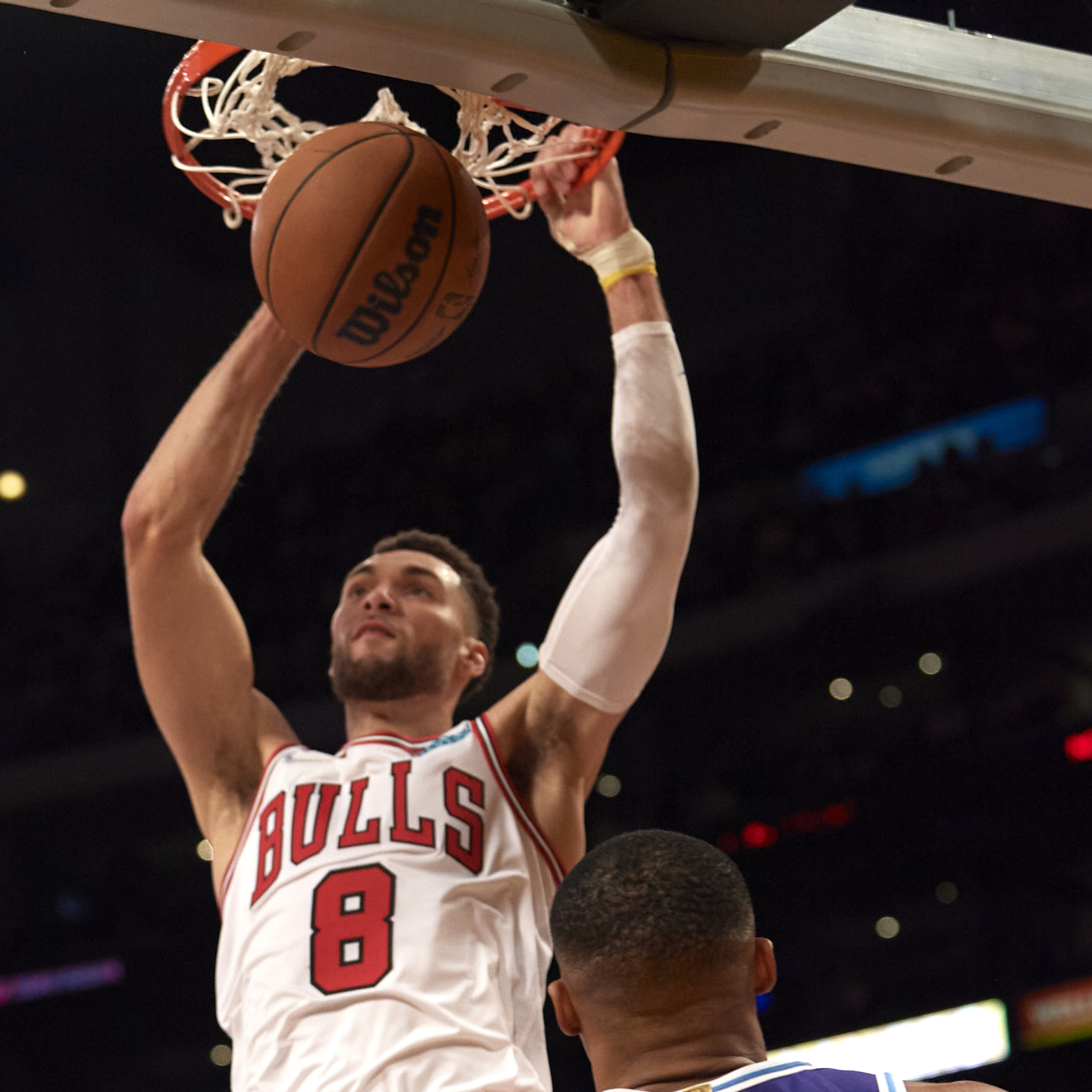 Could the Lakers Realistically Get Zach LaVine? It's a Long Shot, but It's Possi..