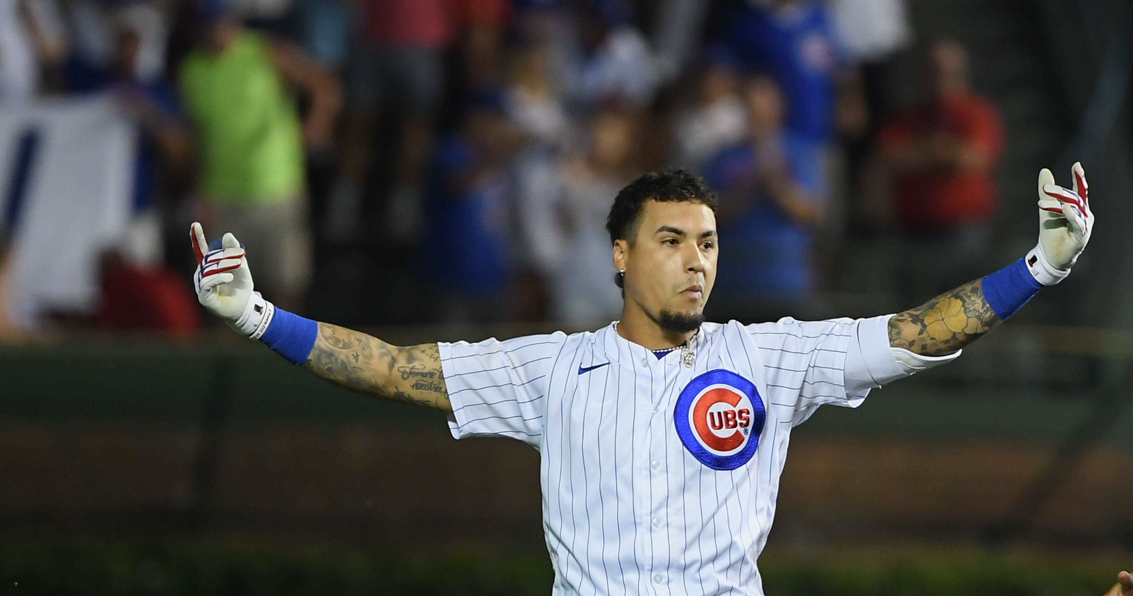 Cubs' Javier Baez Says He's Interested In Playing With Mets' Francisco  Lindor, News, Scores, Highlights, Stats, and Rumors