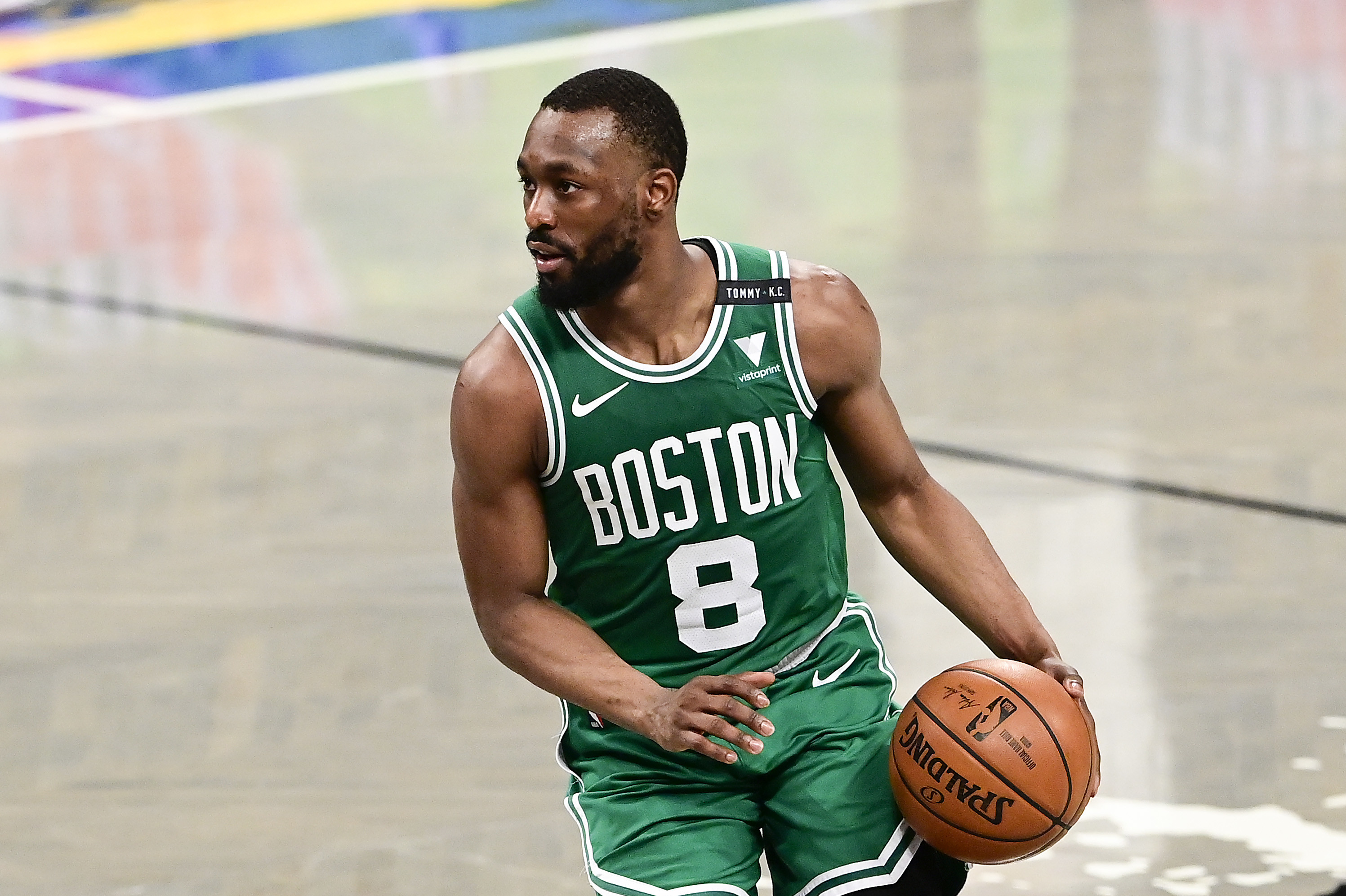 NBA: The Boston Celtics trade Kemba Walker to the Oklahoma City