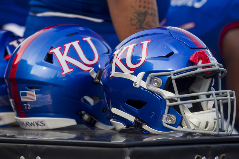 Caperton Humphrey Kansas CFB Paid Me 50K to Leave After Threats from Teammates News Scores Highlights Stats and Rumors Bleacher Report