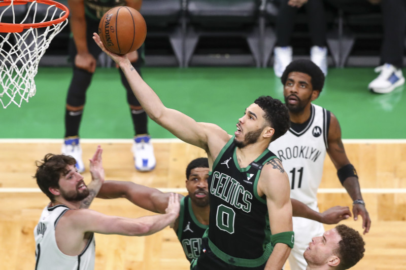 Kyrie 3 jayson tatum clearance