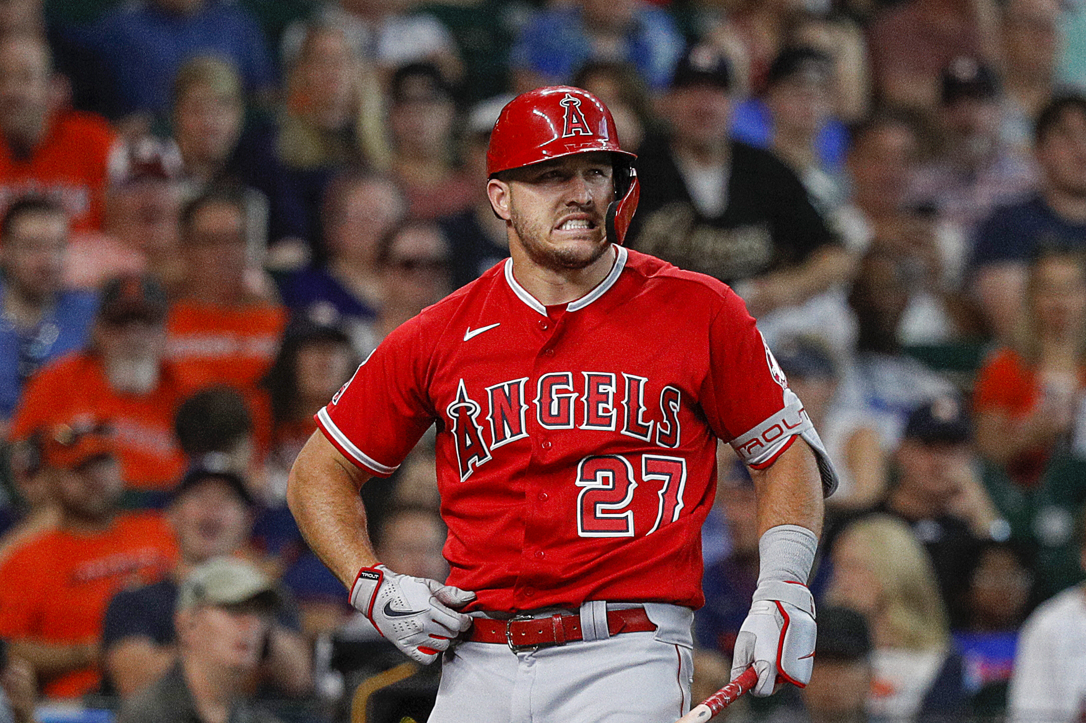 Mike Trout Blockbuster Trade Is Impossible Call Angels Must Make, News,  Scores, Highlights, Stats, and Rumors