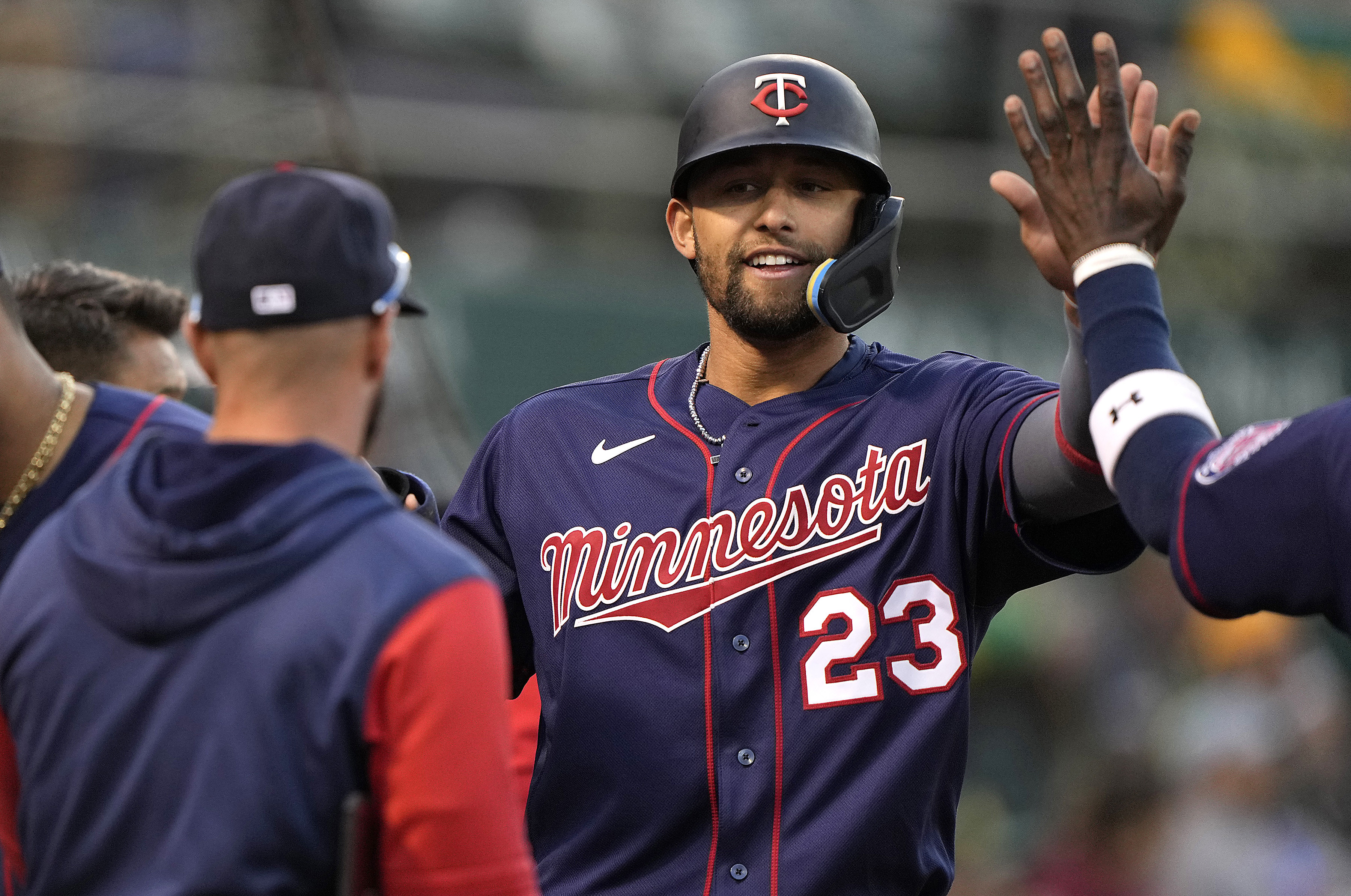 Twins mailbag: Jose Miranda and other breakout prospects, La