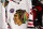 PRAGUE, CZECH REPUBLIC - OCTOBER 04: A Chicago Blackhawks jersey in the locker room prior to the NHL Global Series Challenge 2019 match between the Chicago Blackhawks and Philadelphia Flyers at O2 Arena on October 4, 2019 in Prague, Czech Republic. (Photo by Chase Agnello-Dean/NHLI via Getty Images)