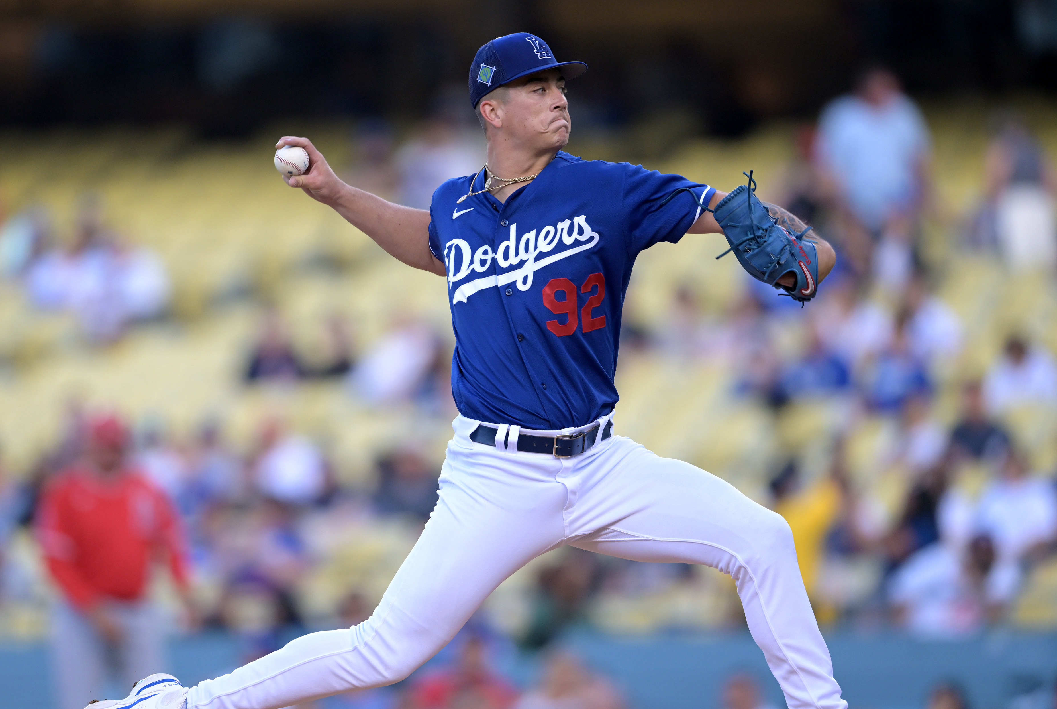 Dodger farm system grading out surprisingly strong with evaluators