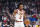 TORONTO, ON - NOVEMBER 5: Collin Sexton #2 of the Cleveland Cavaliers dribbles against the Toronto Raptors during the first half of their basketball game at the Scotiabank Arena on November 5, 2021 in Toronto, Ontario, Canada. NOTE TO USER: User expressly acknowledges and agrees that, by downloading and/or using this Photograph, NOTE TO USER: User  is consenting to the terms and conditions of the Getty Images License Agreement. (Photo by Mark Blinch/Getty Images)