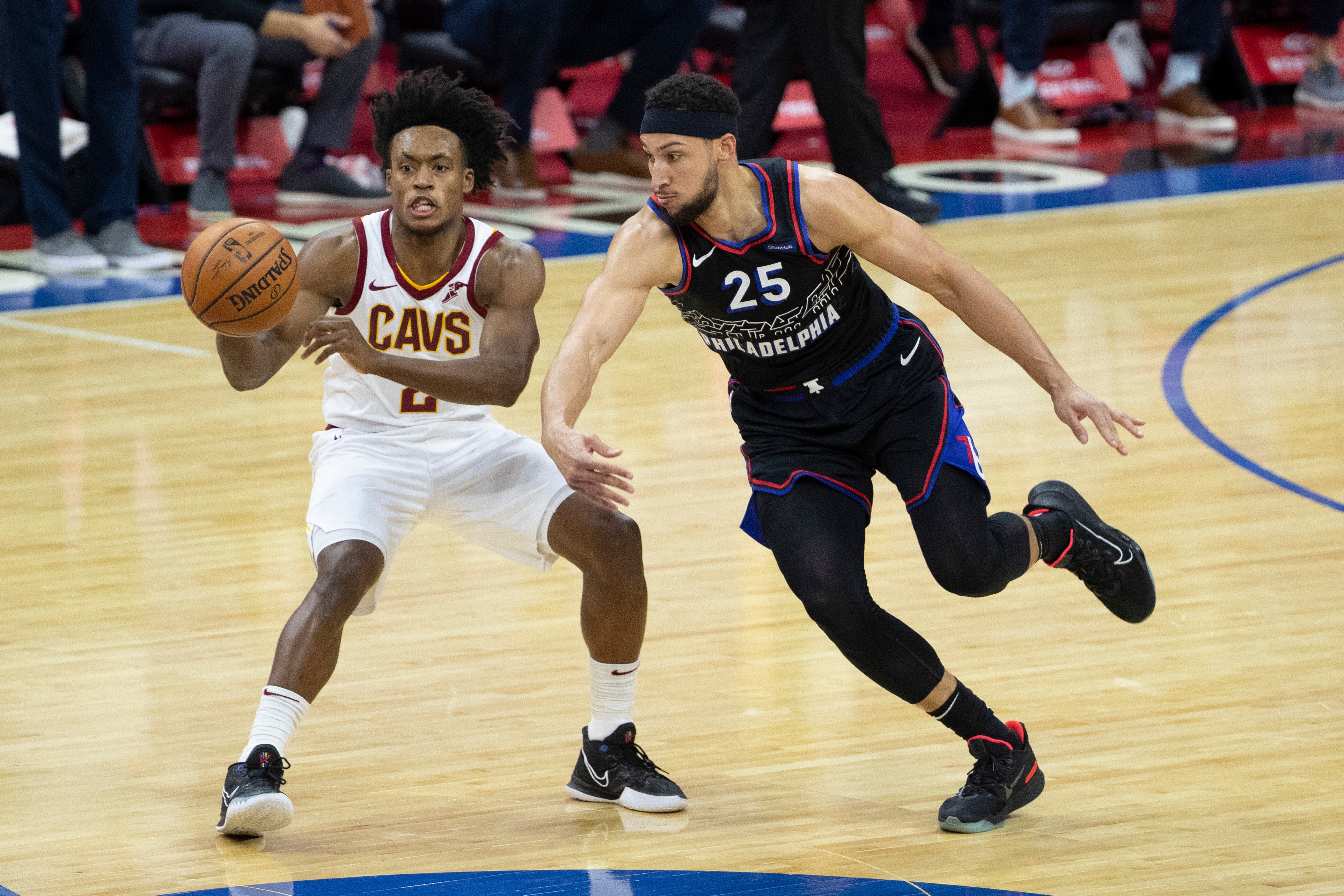 Ben Simmons Trade Rumors: 'No Chance' 76ers Would Take Kevin Love, Collin Sexton Deal