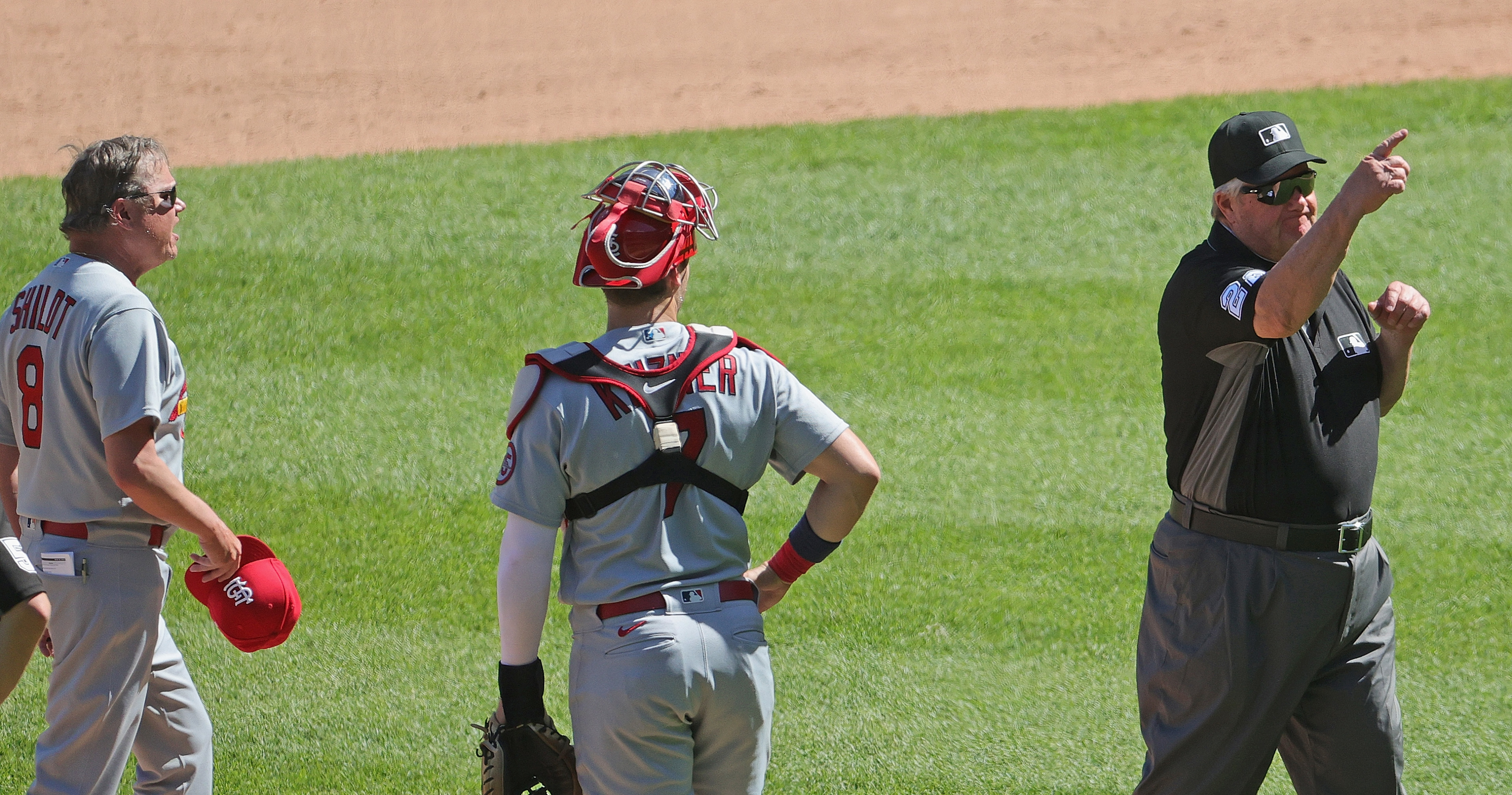 Report: MLB Umpires May Randomly Check Pitchers for Foreign Substances  During Games, News, Scores, Highlights, Stats, and Rumors