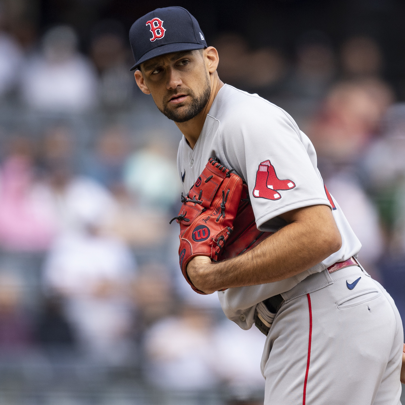 Red Sox Rumors: Nathan Eovaldi Hasn't Had Contract Talks amid