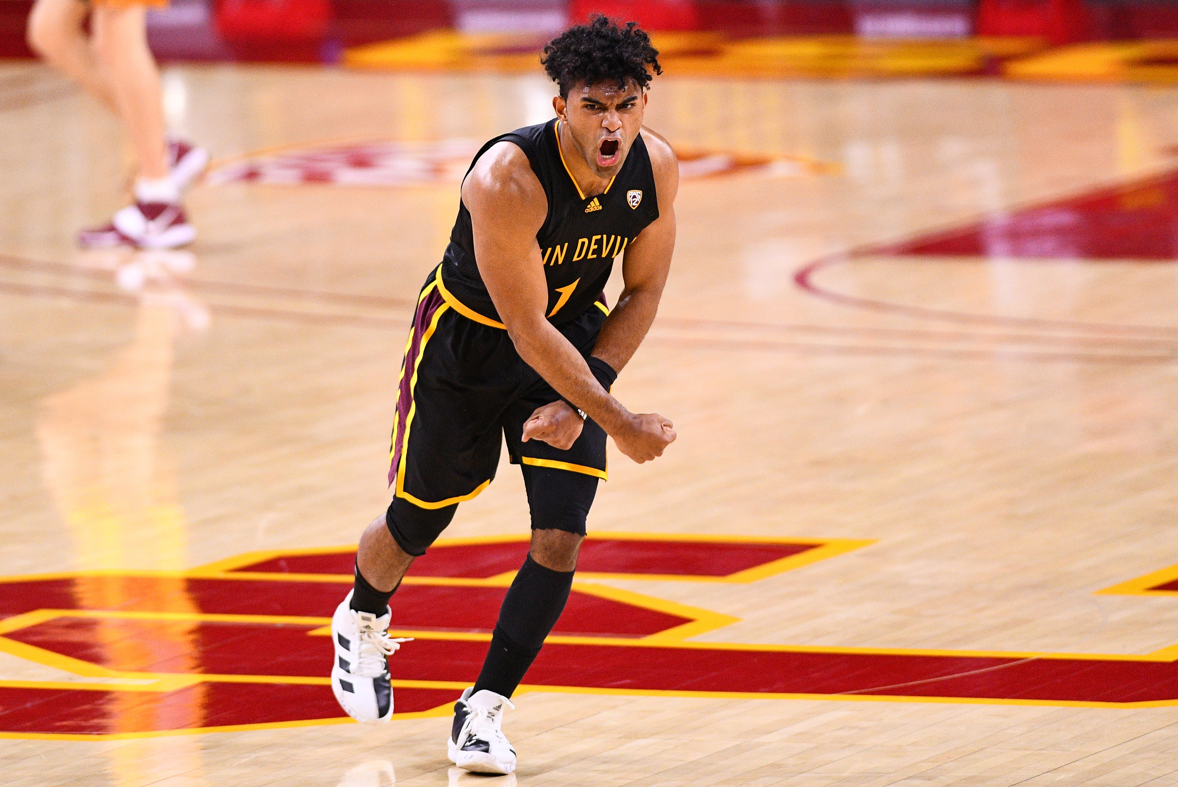 Former ASU G Remy Martin Commits to Kansas, Plans to Go Through NBA Draft  Process, News, Scores, Highlights, Stats, and Rumors