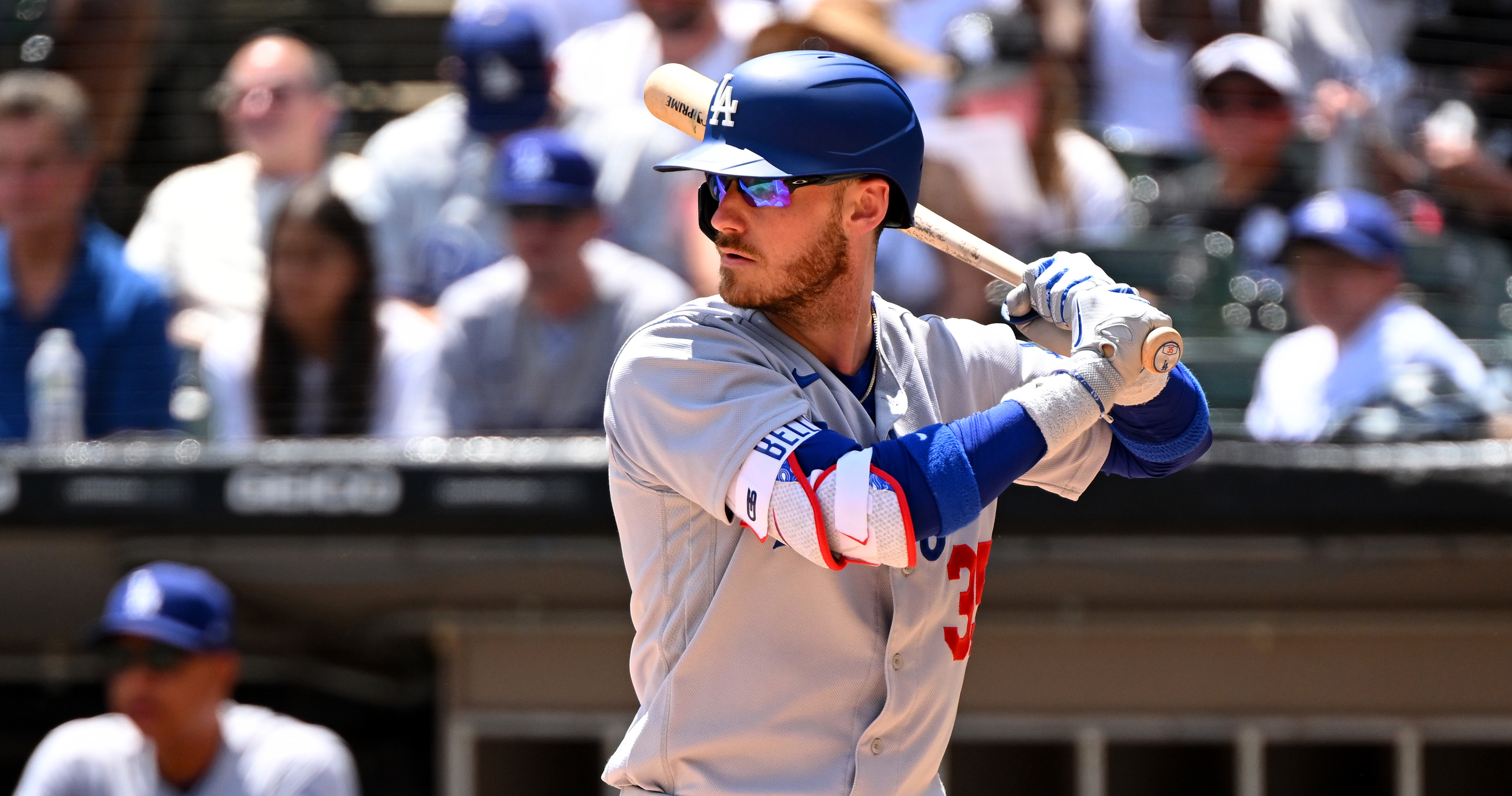 Dodgers non-tender Cody Bellinger as ex-MVP's fall continues