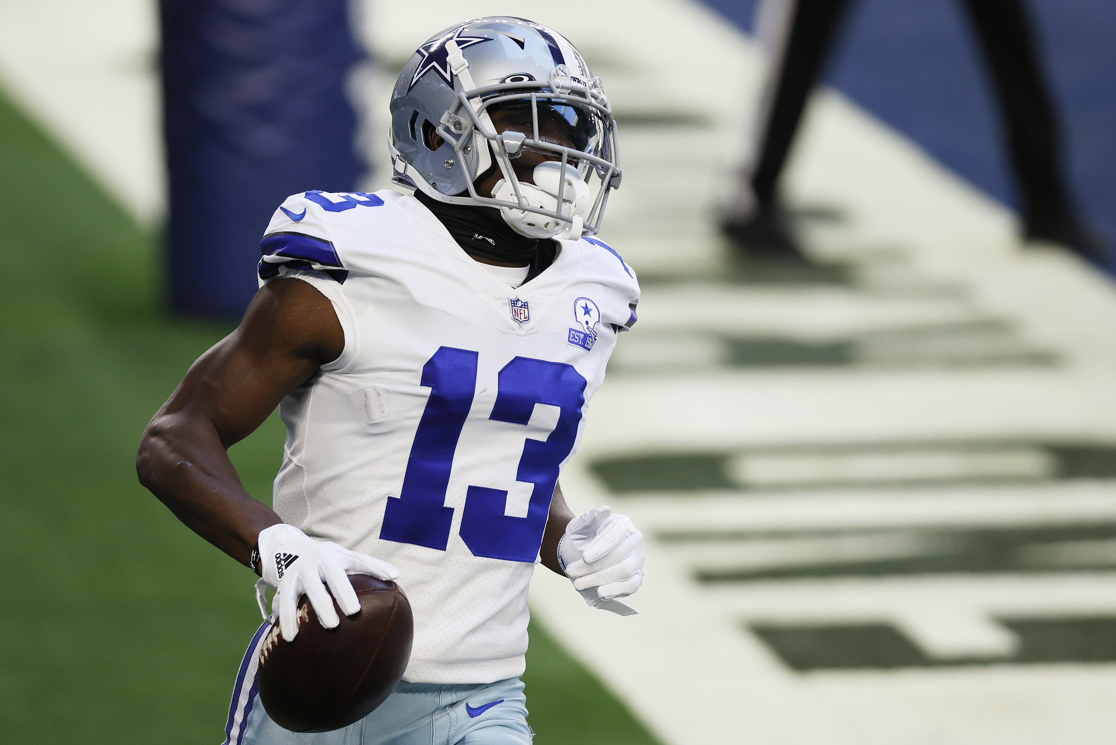 Michael Gallup Passes Physical, Makes 53-man Roster ✭ Inside The Star