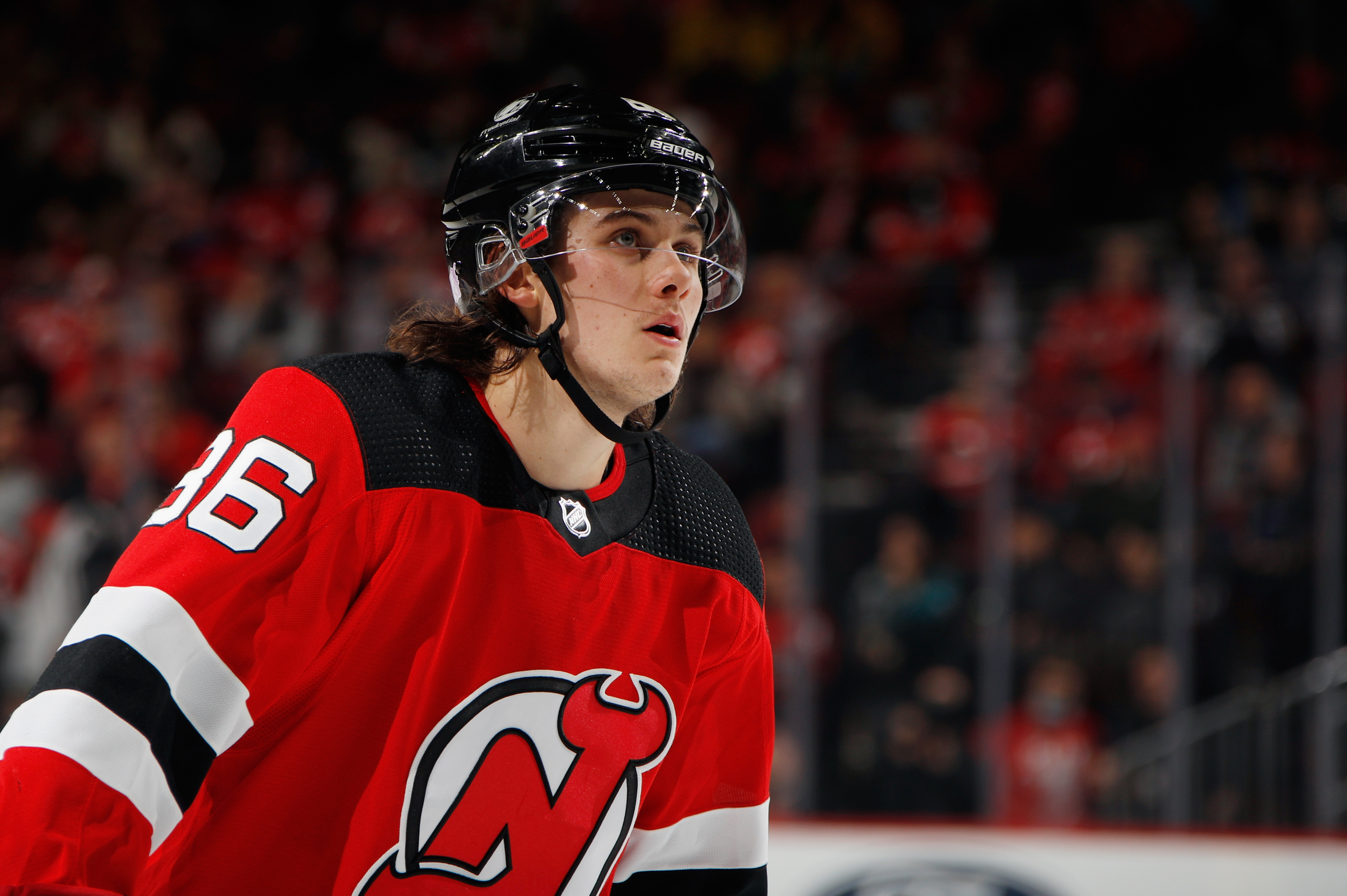 New Jersey Devils Extend Jack Hughes with 8 Season, $64 Million Contract -  All About The Jersey