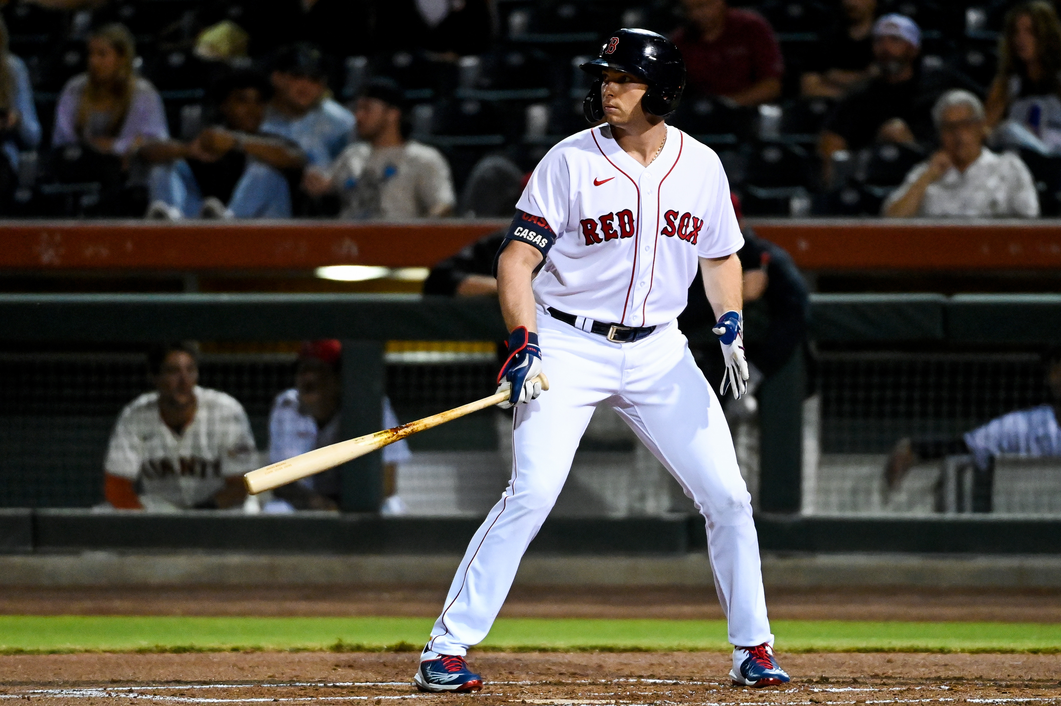 Boston Red Sox position player top prospects who could debut in 2022 - Over  the Monster