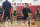 LAS VEGAS, NV - AUGUST 12: Stephen Curry of USA Mens National Team participates in minicamp at UNLV on August 12, 2015 in Las Vegas, Nevada. NOTE TO USER: User expressly acknowledges and agrees that, by downloading and/or using this Photograph, user is consenting to the terms and conditions of the Getty Images License Agreement. Mandatory Copyright Notice: Copyright 2015 NBAE (Photo by Adam Pantozzi/NBAE via Getty Images)