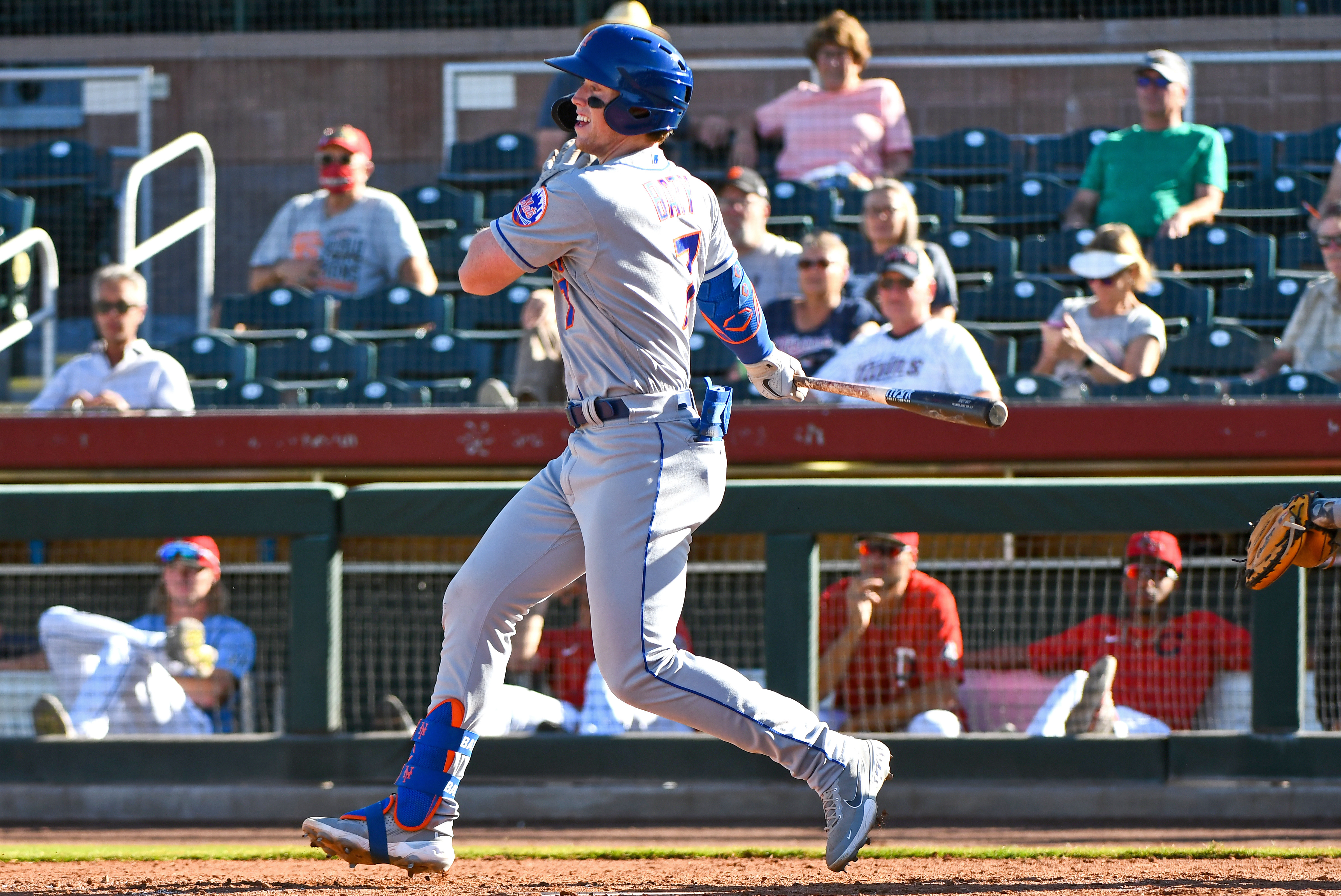 Francisco Álvarez, Brett Baty and a detailed overview of the Mets' farm  system - The Athletic