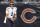 Chicago Bears quarterback Justin Fields warms up before an NFL football game against the Minnesota Vikings Monday, Dec. 20, 2021, in Chicago. (AP Photo/Nam Y. Huh)