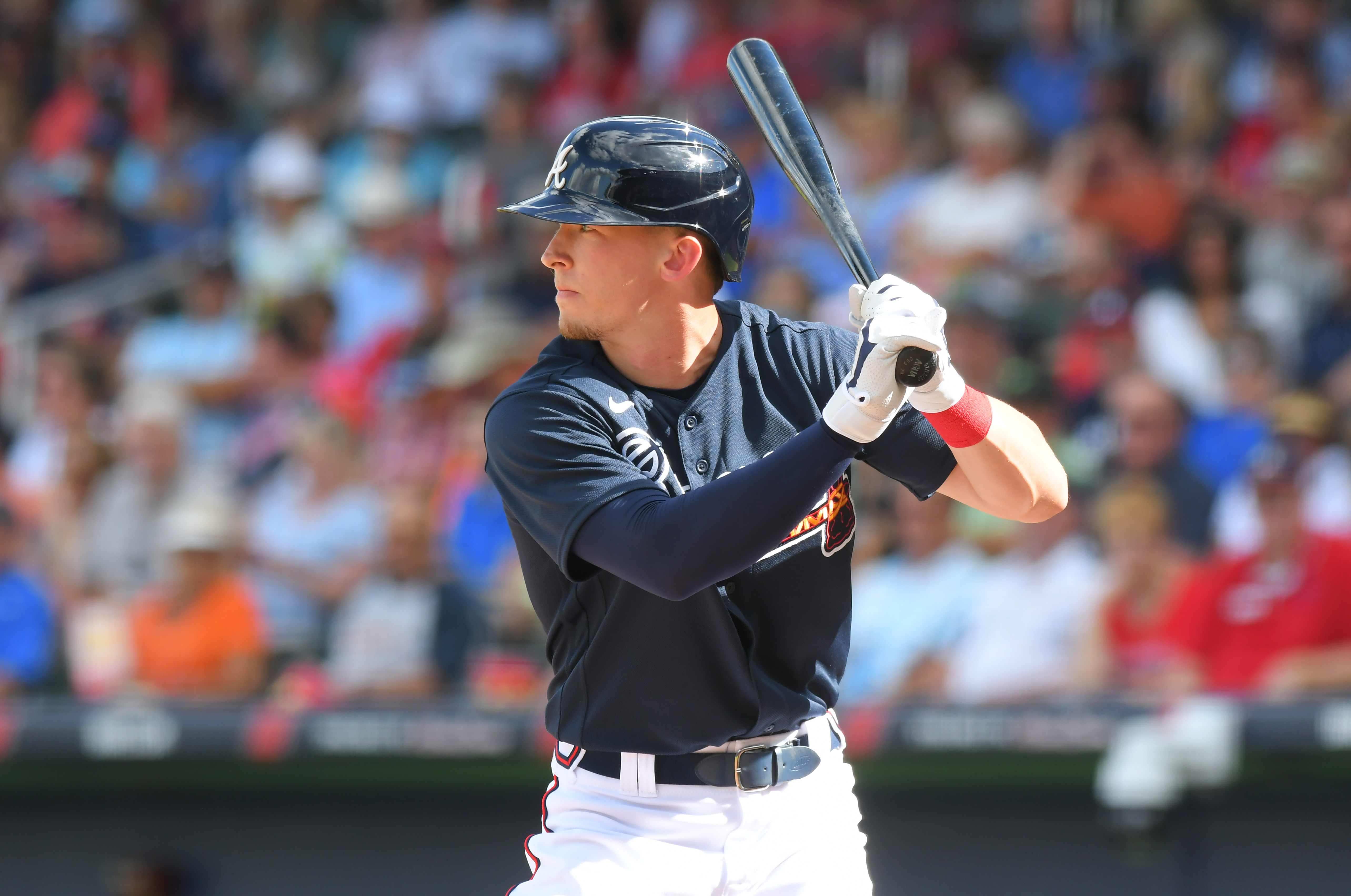 2022 Braves position evaluations: Second base – Braves Farm