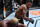 LAS VEGAS, NEVADA - MARCH 20: (R-L) Kevin Holland punches Derek Brunson in their middleweight fight during the UFC Fight Night event at UFC APEX on March 20, 2021 in Las Vegas, Nevada. (Photo by Chris Unger/Zuffa LLC via Getty Images)