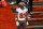 TAMPA, FLORIDA - FEBRUARY 07: Antonio Brown #81 of the Tampa Bay Buccaneers warms up prior to a game against the Kansas City Chiefs in Super Bowl LV at Raymond James Stadium on February 07, 2021 in Tampa, Florida. (Photo by Kevin C. Cox/Getty Images)