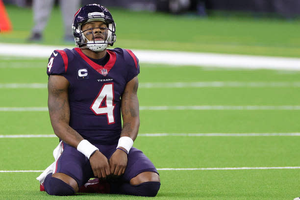 Beats by Dre terminates relationship with Deshaun Watson, while Nike  suspends endorsement deal