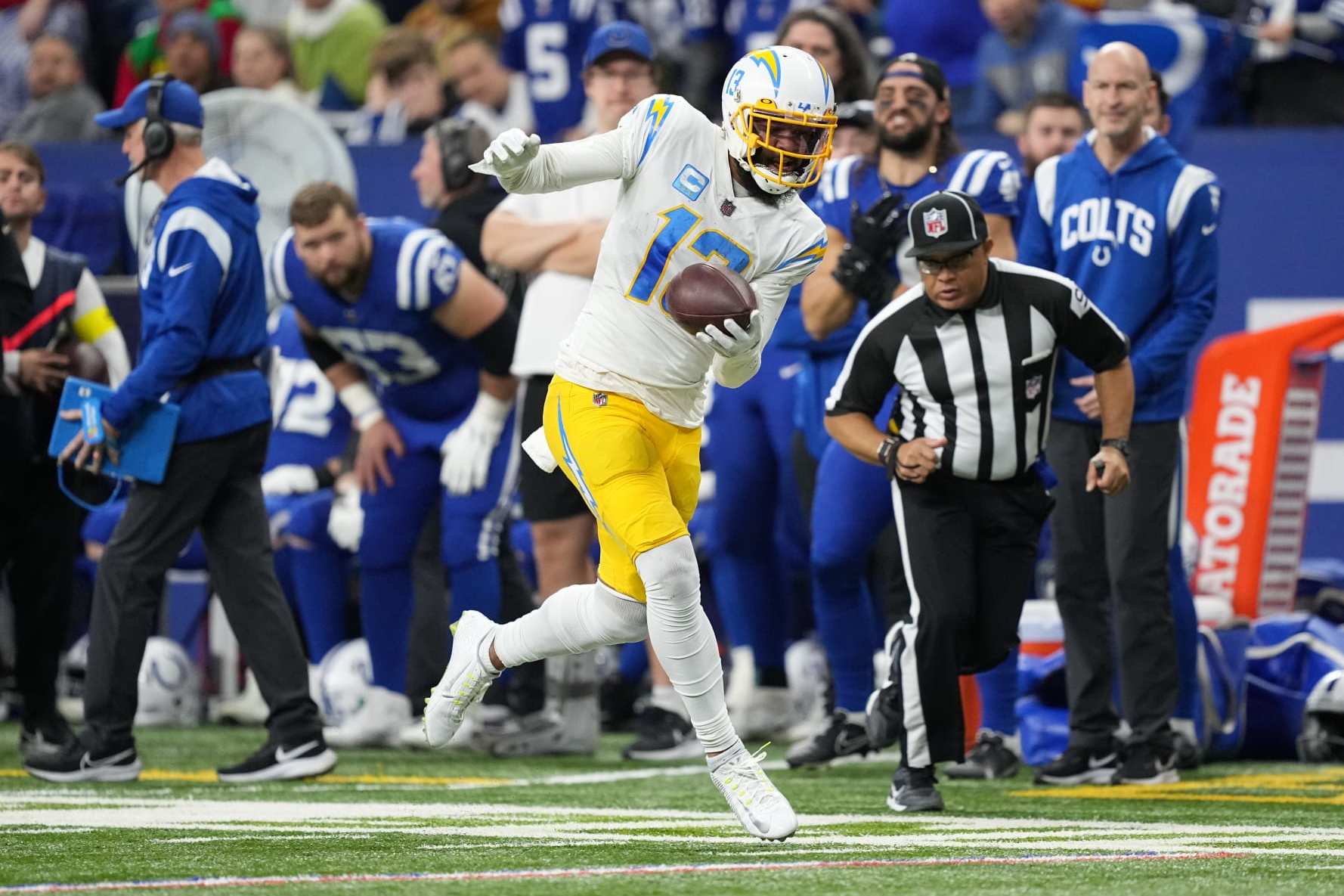 The Los Angeles Chargers: Playoff Bound?