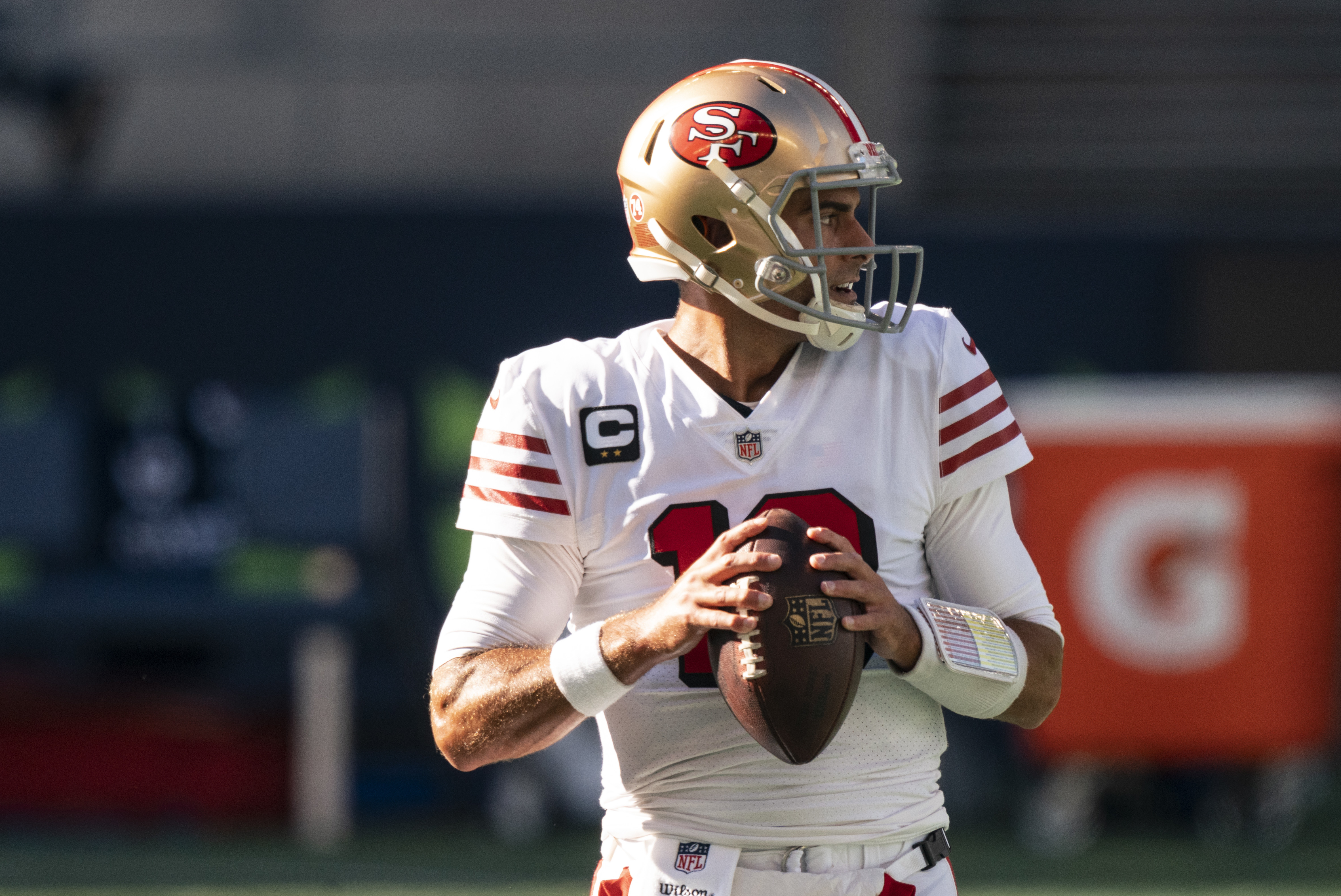 Jimmy Garoppolo Trade Rumors: Latest on QB's Market and 49ers' Asking Price, News, Scores, Highlights, Stats, and Rumors