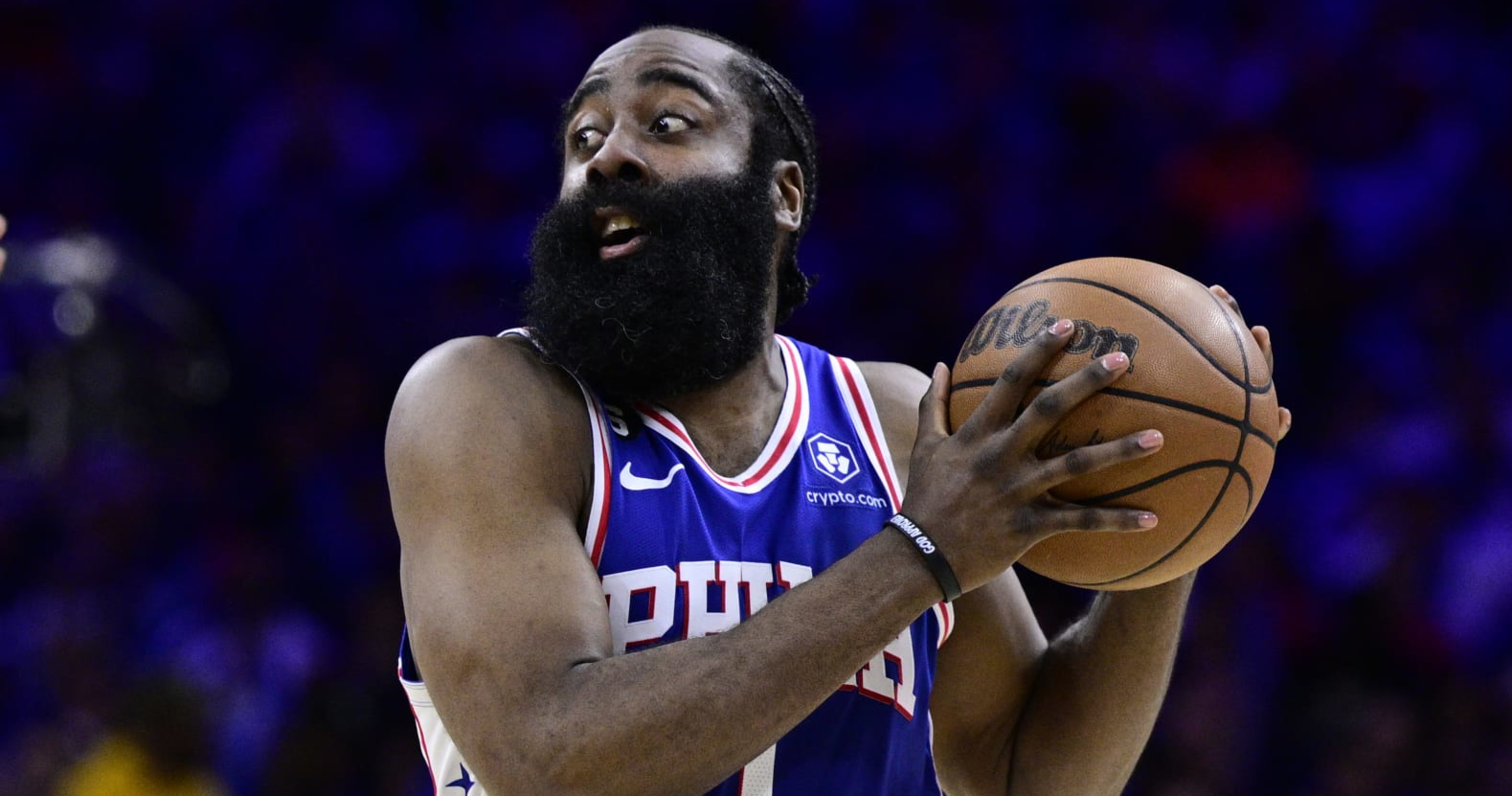 NBA Rumors: 76ers 'Operating' James Harden Signs New Contract; Suitors ...