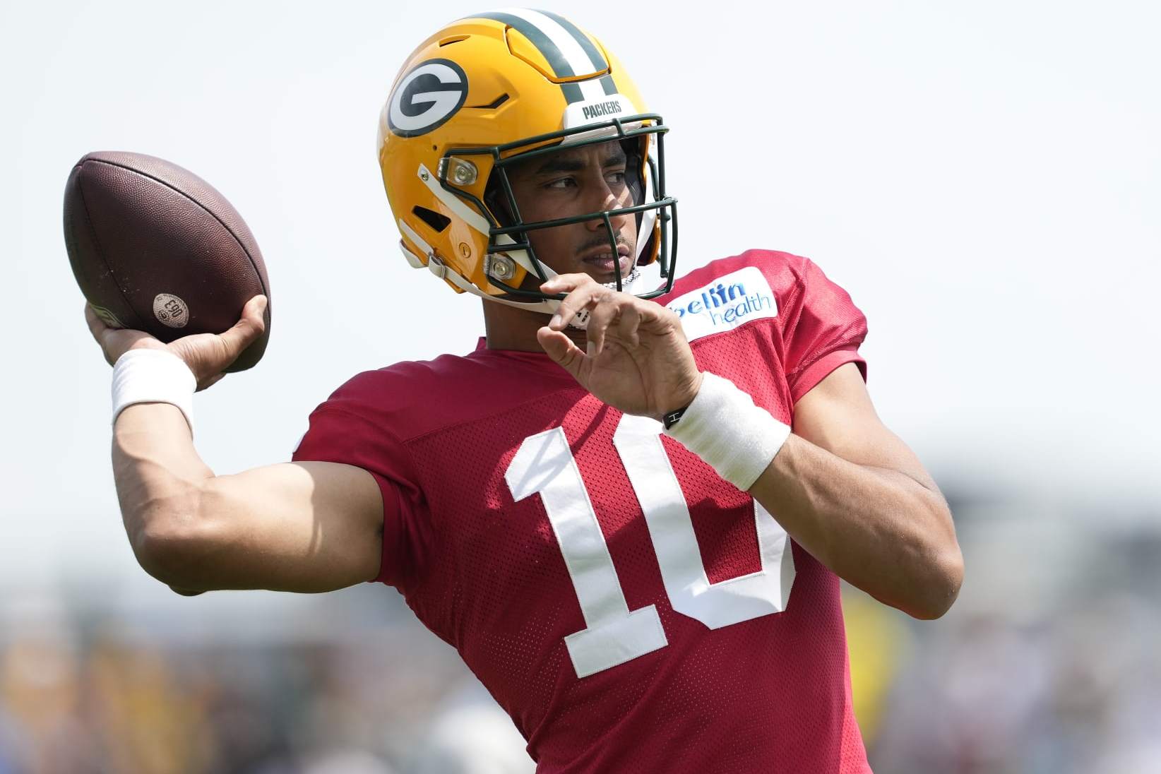 Green Bay Packers: Jordan Love quietly assertive in tragedy, triumph