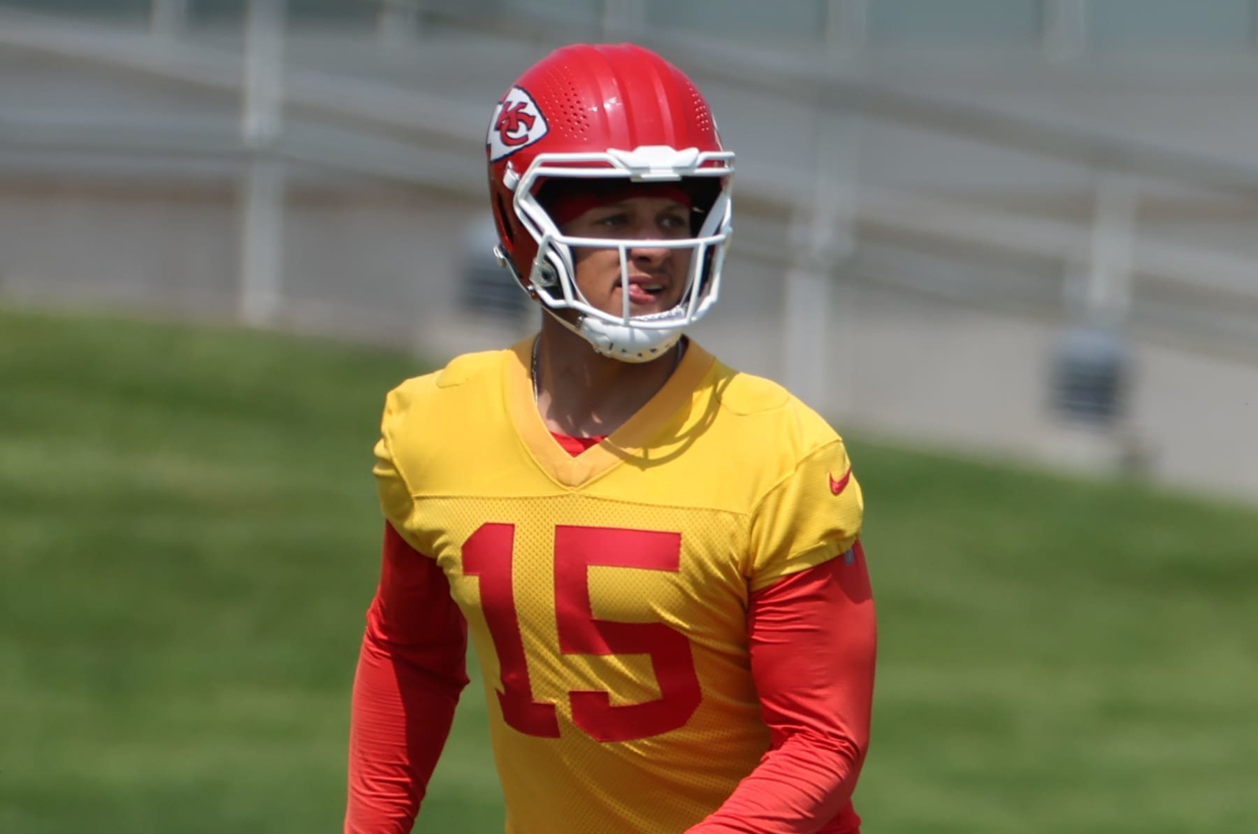 Patrick Mahomes, Chiefs set out to repeat as Super Bowl champions