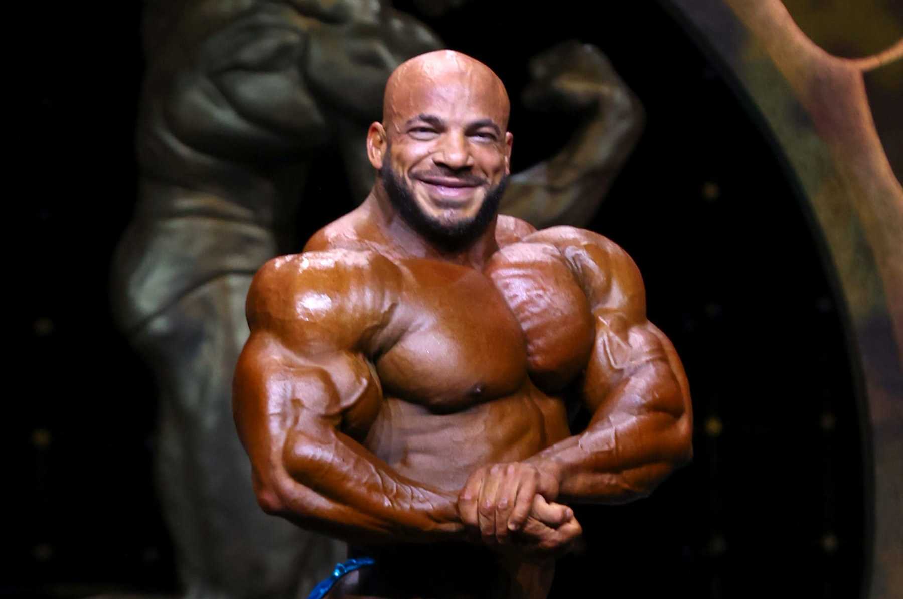 Mr. Olympia 2022 : r/bodybuilding