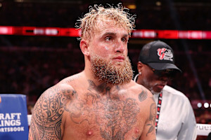 Jake Paul Responds to Daniel Dubois' Challenge After Mike Tyson Fight: 'Get in Line'