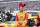 Joey Logano (22) leans on his car before NASCAR Cup Series auto race at Dover Motor Speedway, Sunday, May 1, 2022, in Dover, Del. (AP Photo/Jason Minto)
