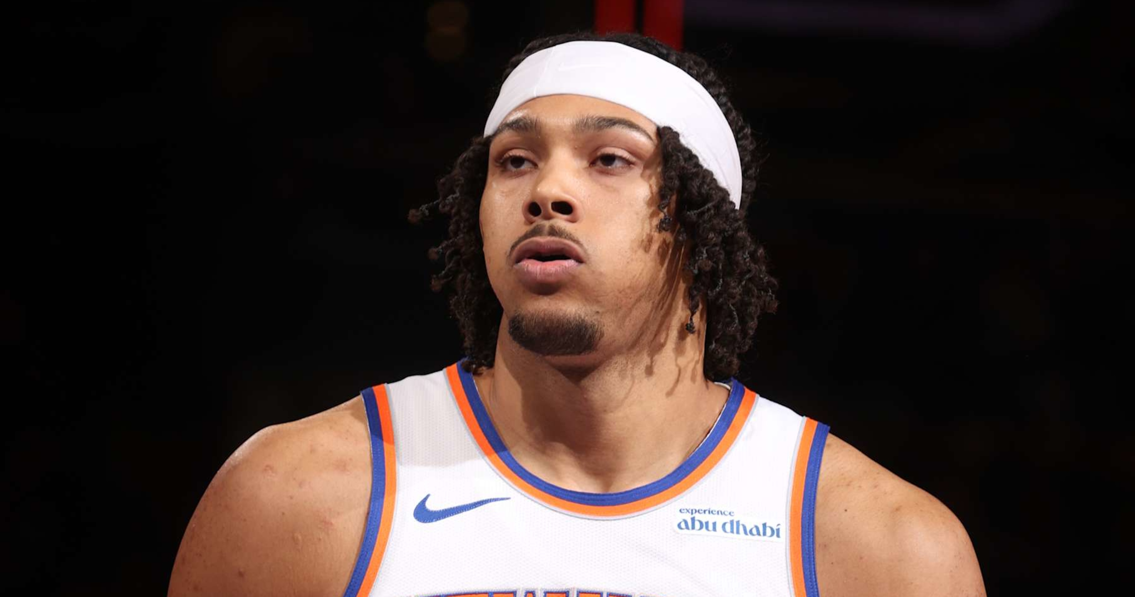 NBA Trade Rumors: Knicks Shopping Jericho Sims Ahead of Deadline; Seek 2nd-Round Pick